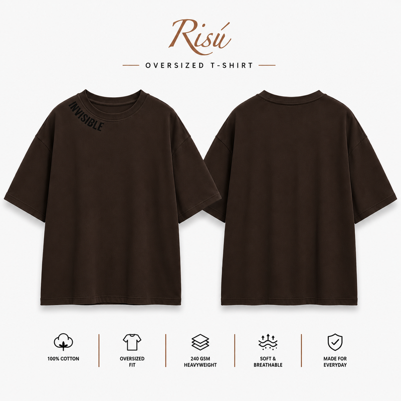 Invisible Tshirt