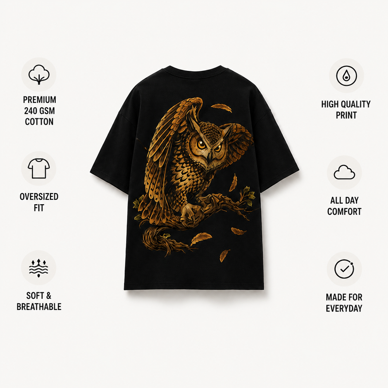 Night Owl Tshirt