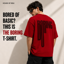 The Boring TShirt