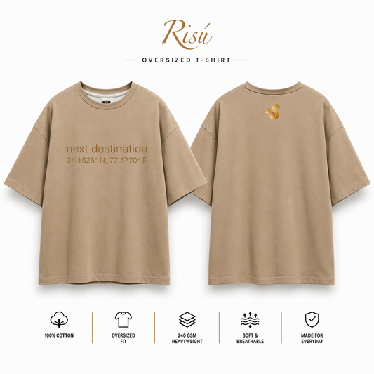 Destination Tshirt