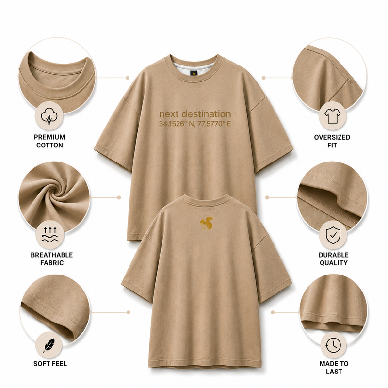Destination Tshirt