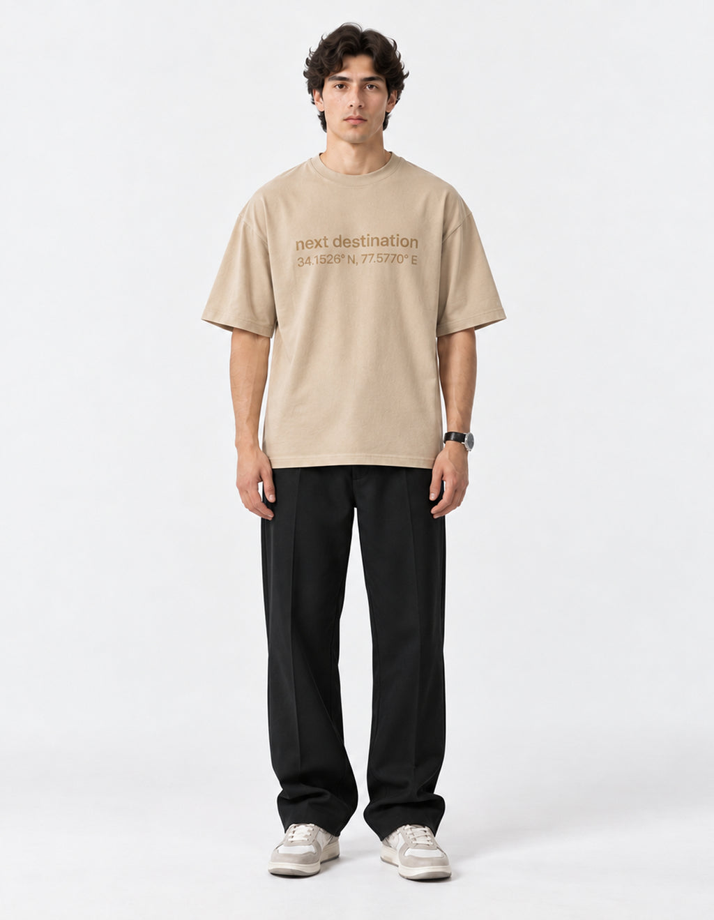 DESTINATION T-SHIRT