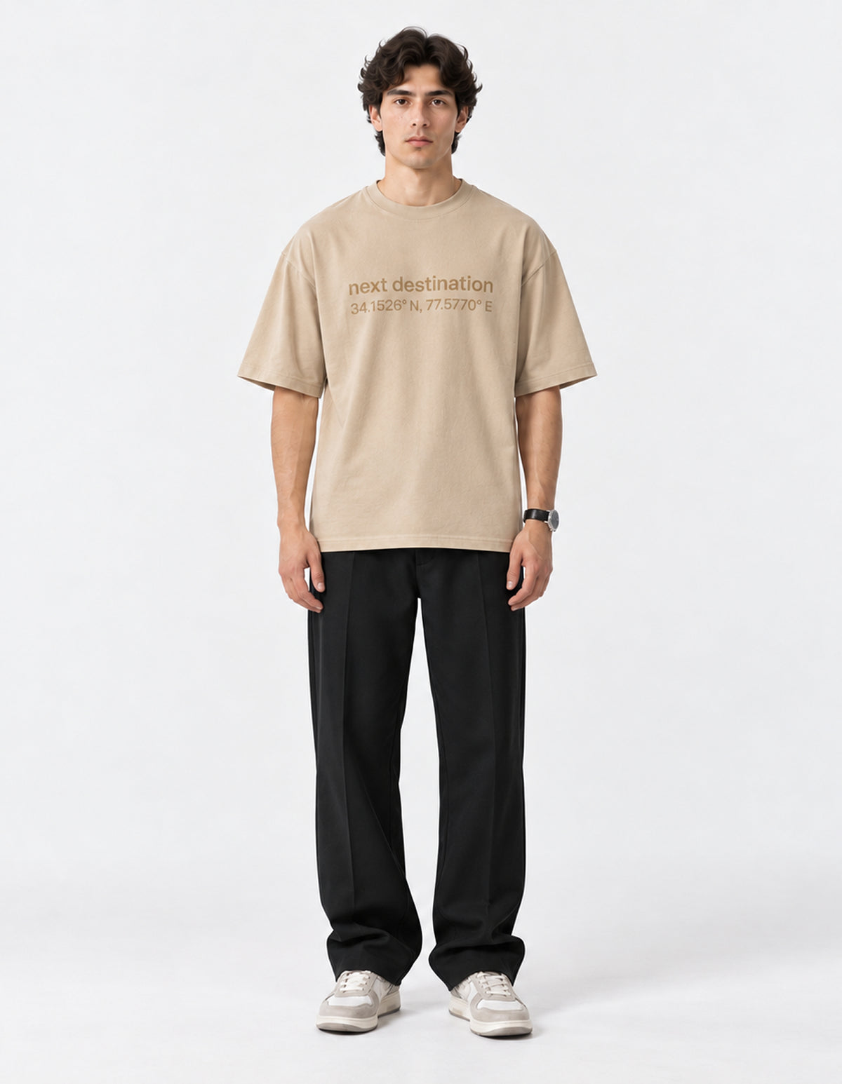 DESTINATION T-SHIRT