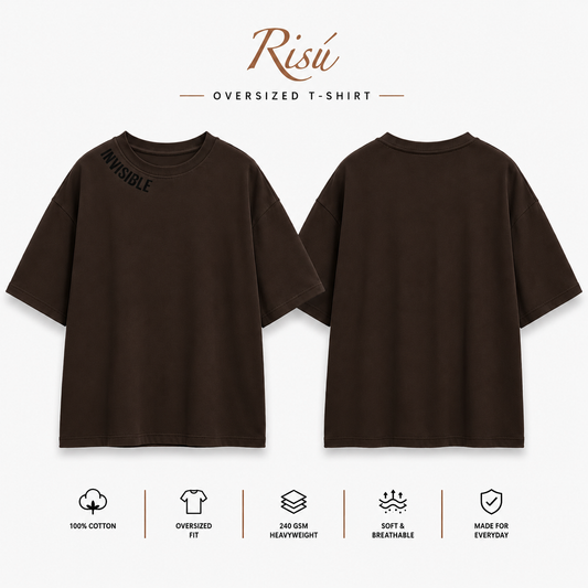 Invisible Tshirt