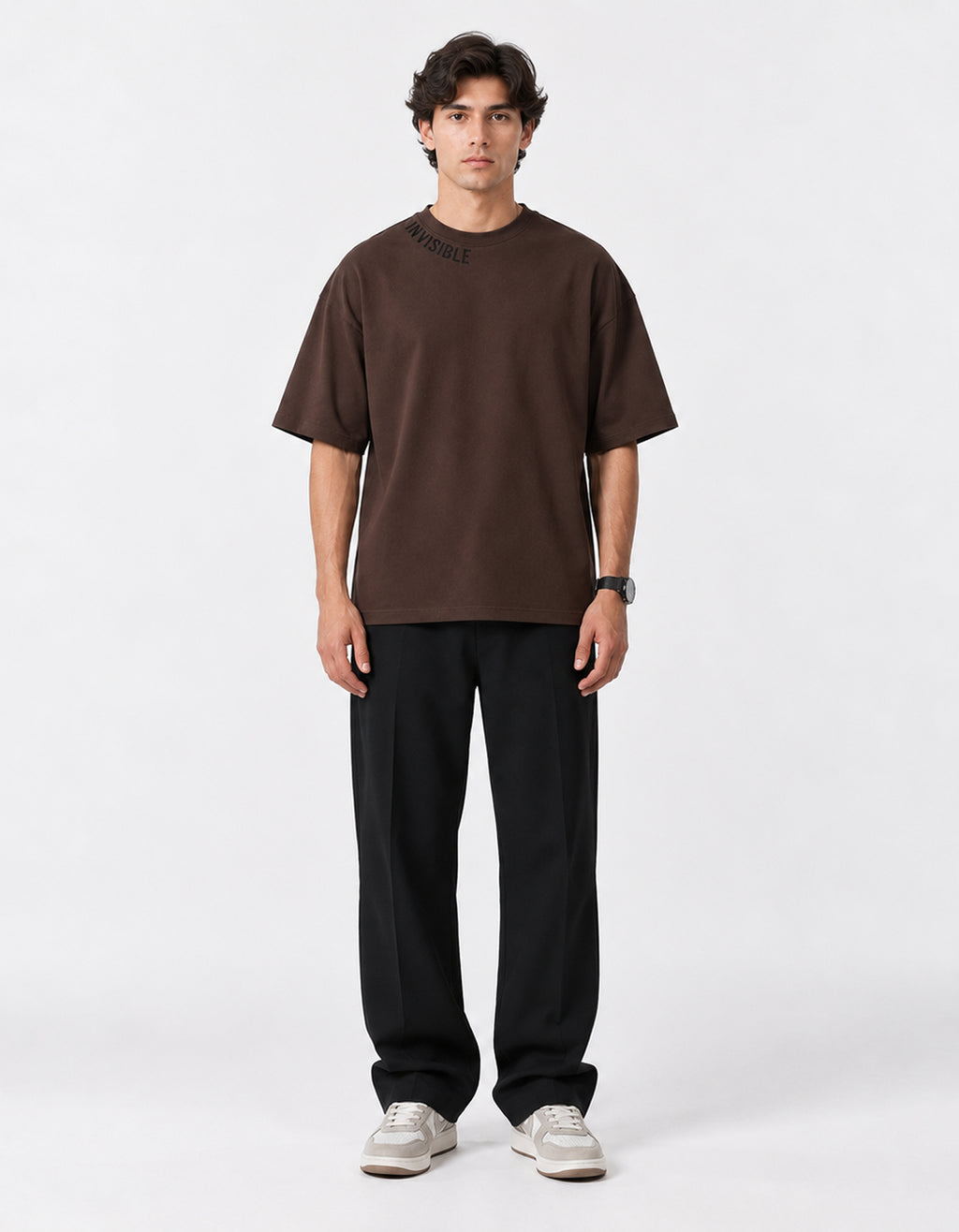 INVISIBLE T-SHIRT