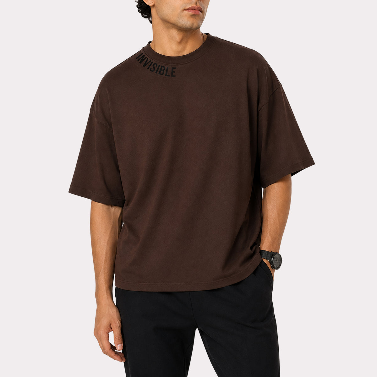 INVISIBLE T-SHIRT