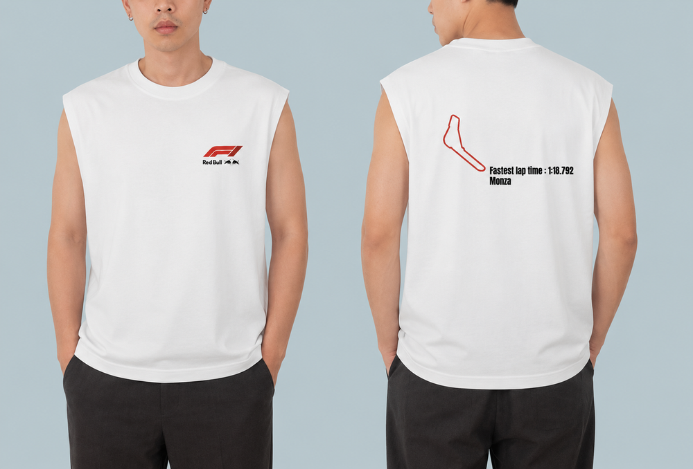 Monza Fastest Lap T-shirt
