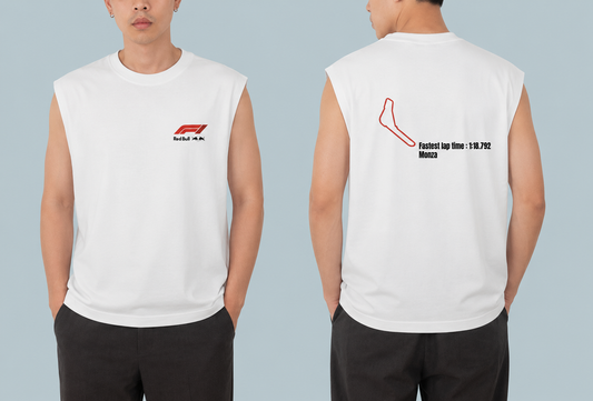 Monza Fastest Lap T-shirt