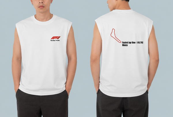 Monza Fastest Lap T-shirt