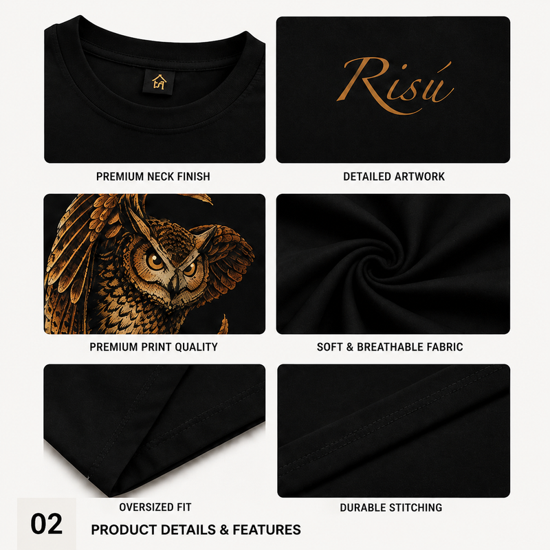 Night Owl Tshirt