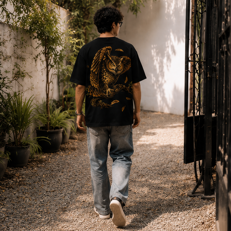 Night Owl Tshirt