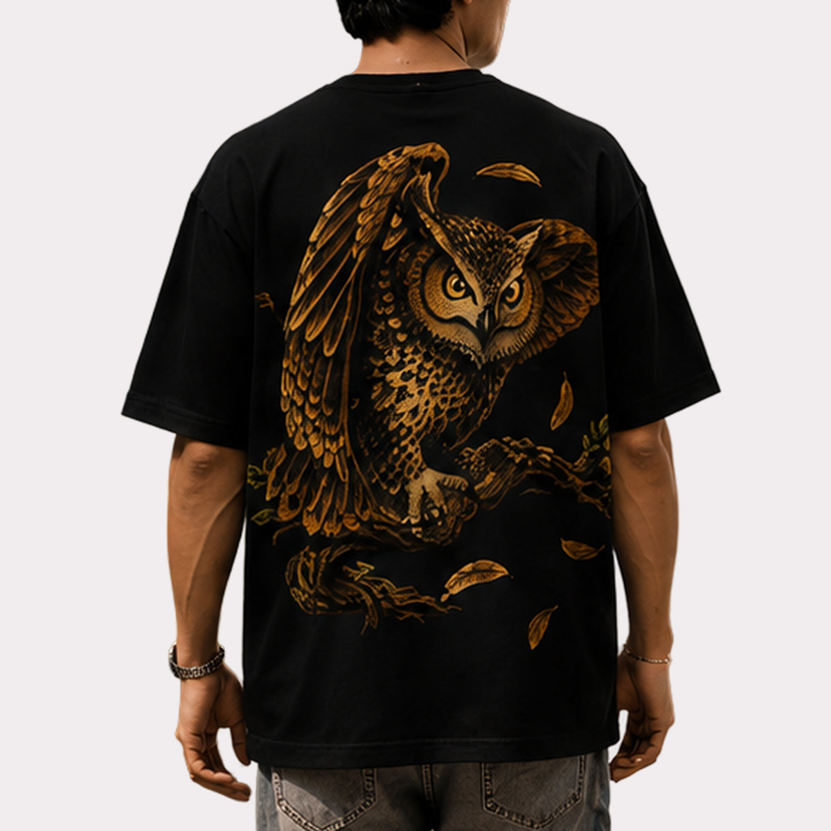 NIGHT OWL T-SHIRT