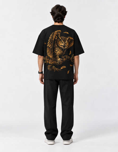NIGHT OWL T-SHIRT