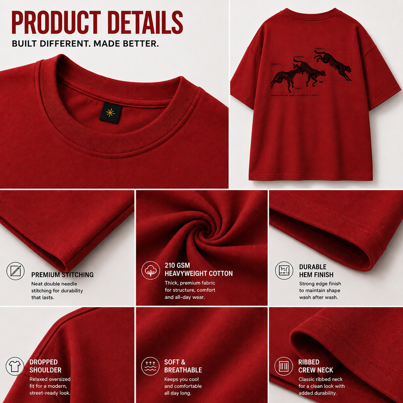 Panther Tshirt