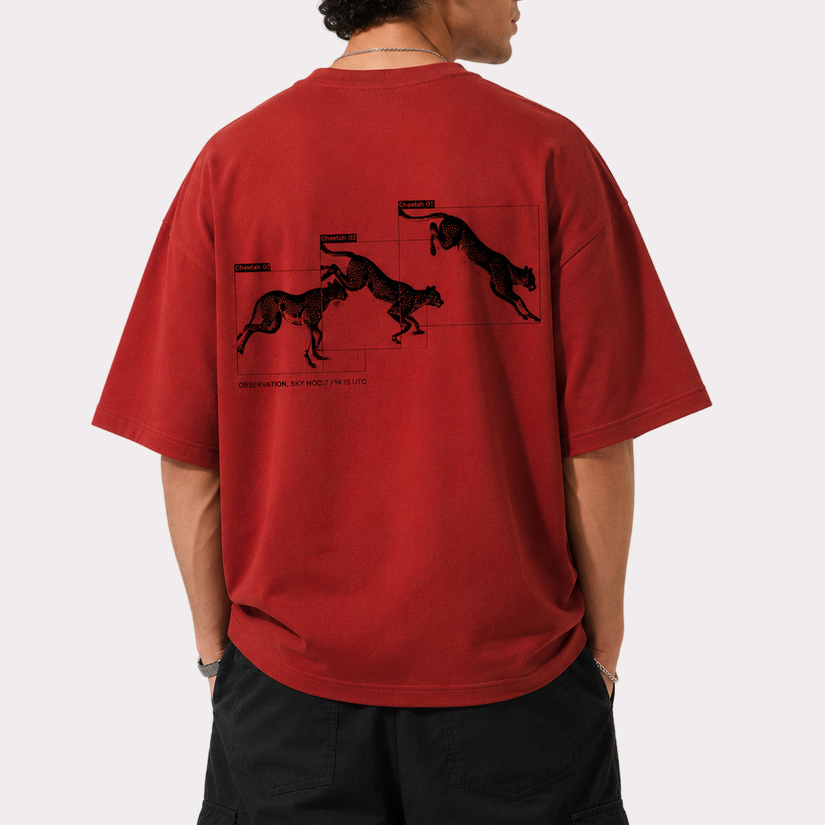 PANTHER T-SHIRT