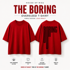 THE BORING T-SHIRT