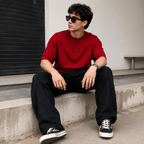 THE BORING T-SHIRT
