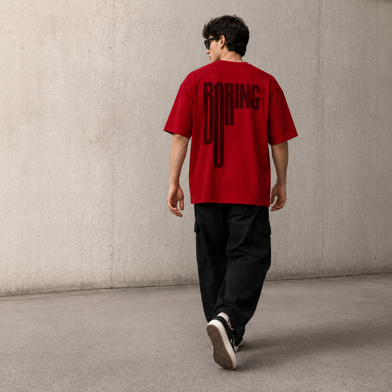 The Boring TShirt