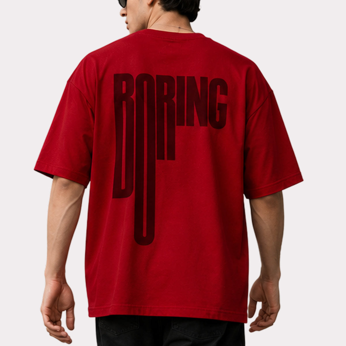 THE BORING T-SHIRT