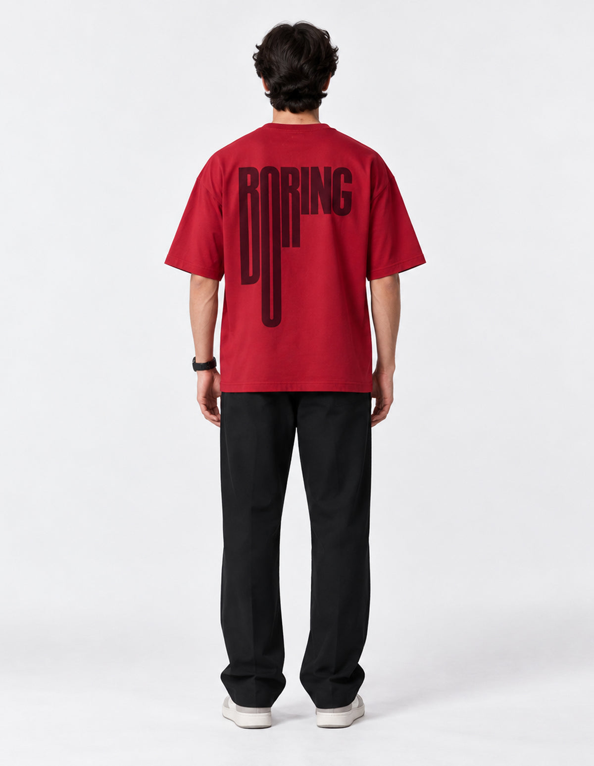 THE BORING T-SHIRT