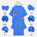 Tom And Jerry Tshirt