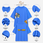 TOM AND JERRY T-SHIRT