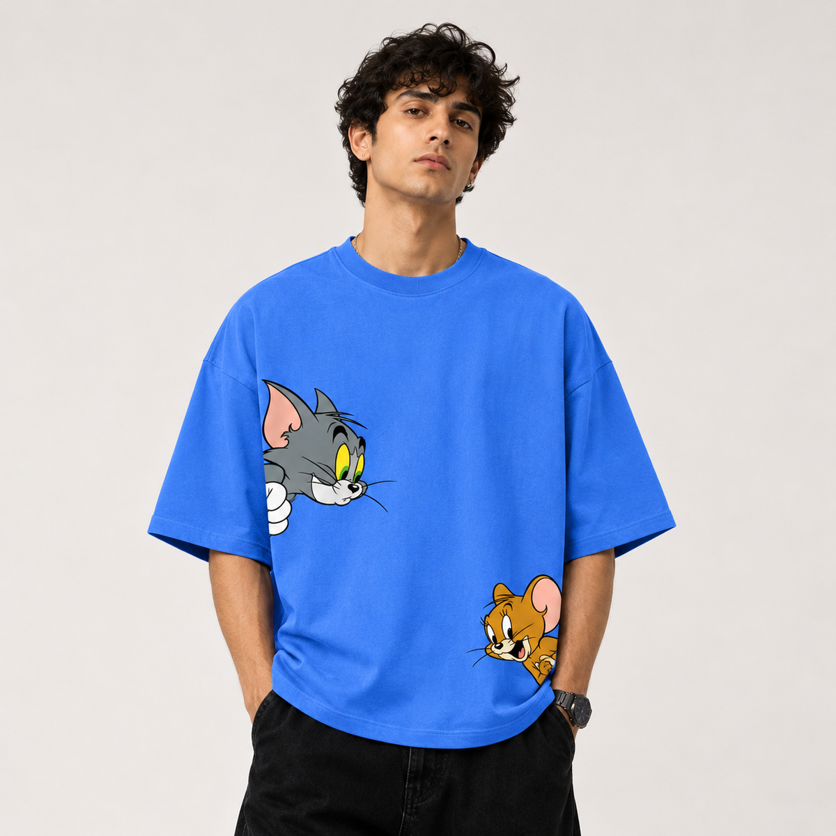 TOM AND JERRY T-SHIRT