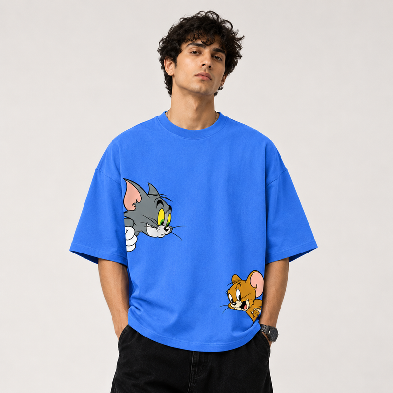 Tom And Jerry Tshirt