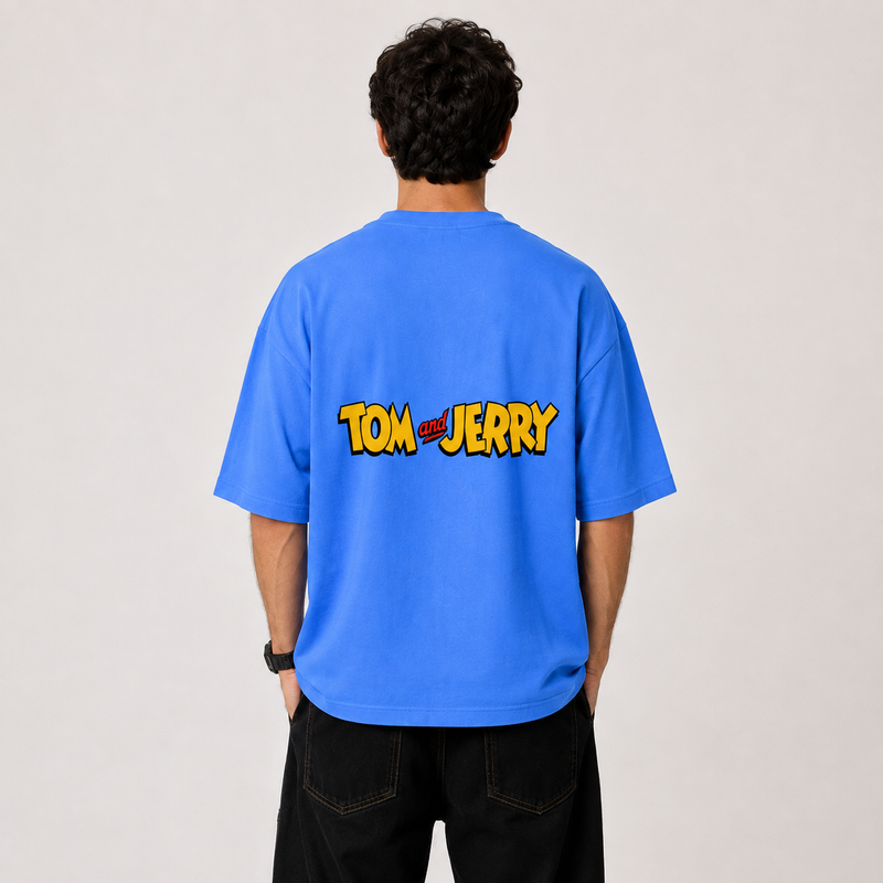 Tom And Jerry Tshirt