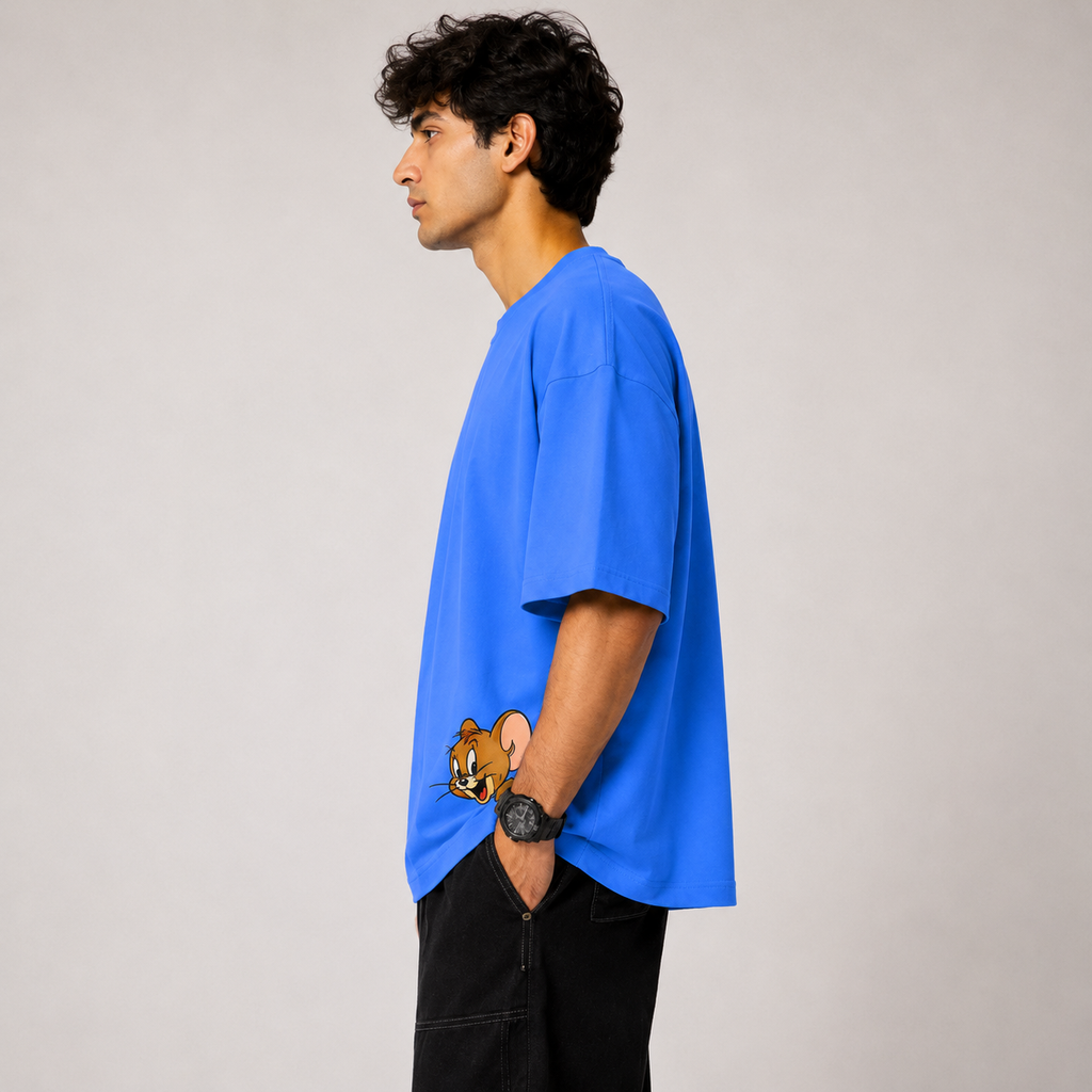 TOM AND JERRY T-SHIRT