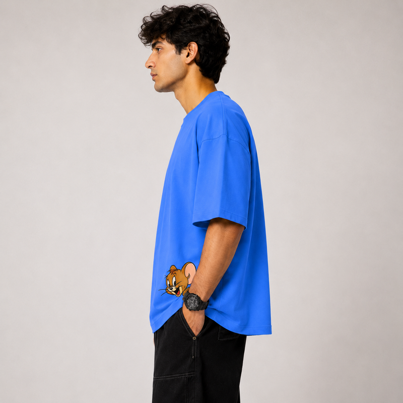 Tom And Jerry Tshirt