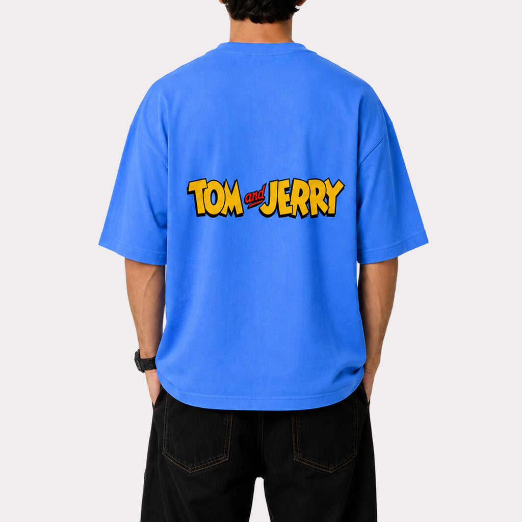 TOM AND JERRY T-SHIRT