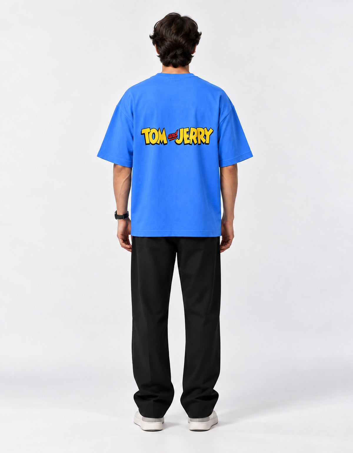 TOM AND JERRY T-SHIRT