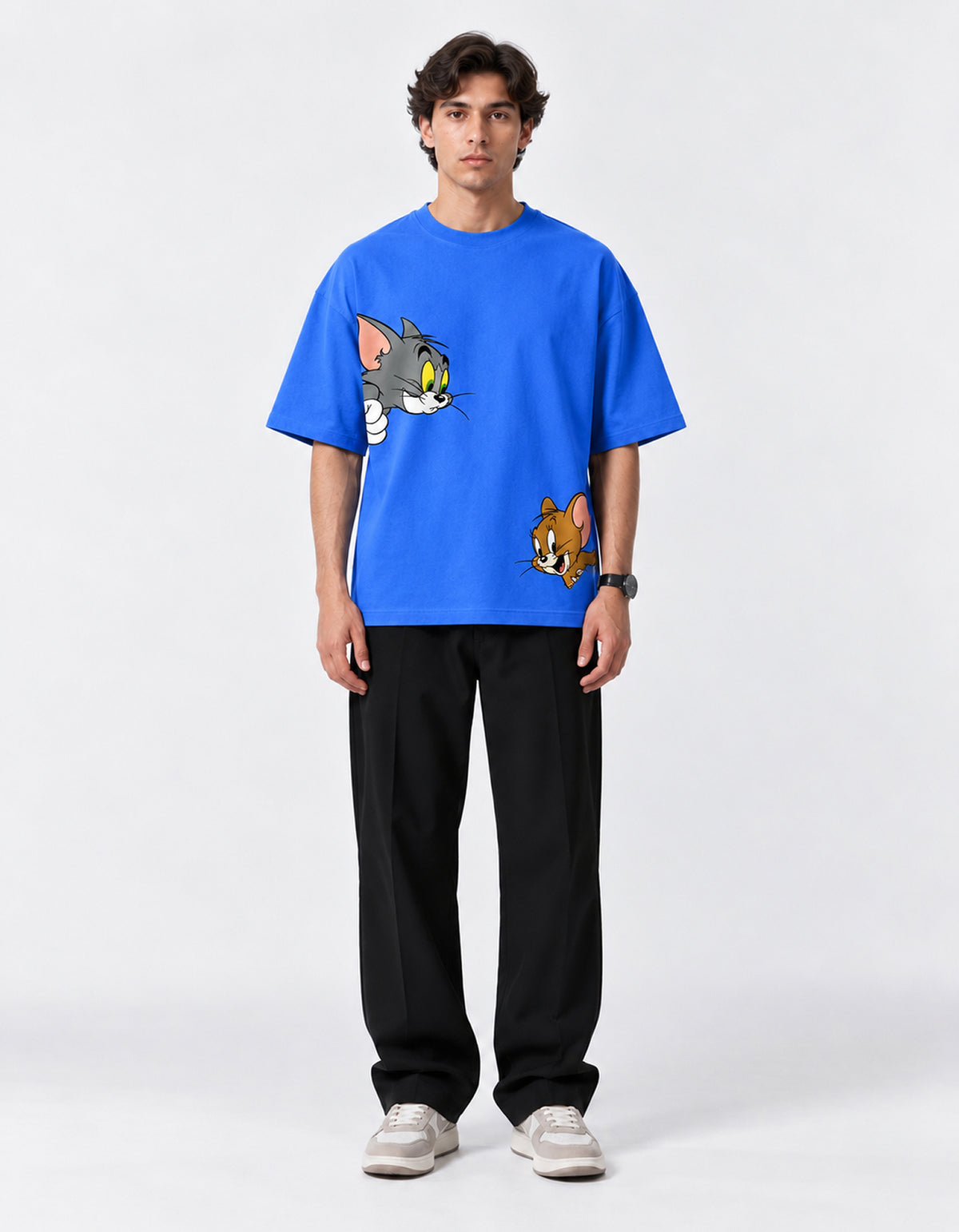 TOM AND JERRY T-SHIRT