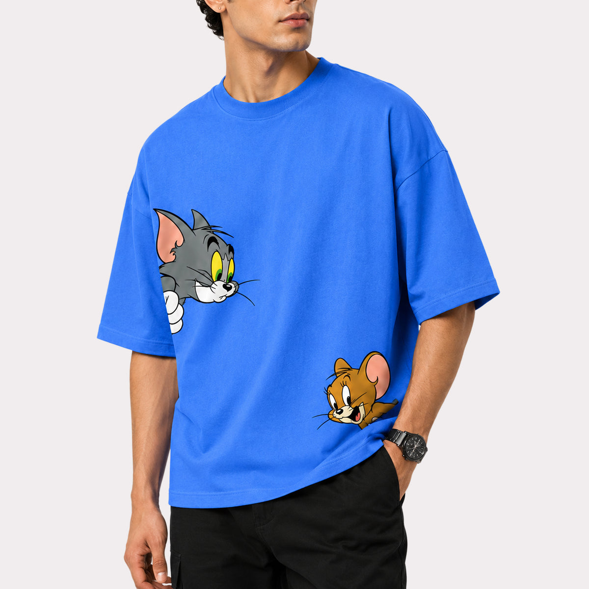 TOM AND JERRY T-SHIRT