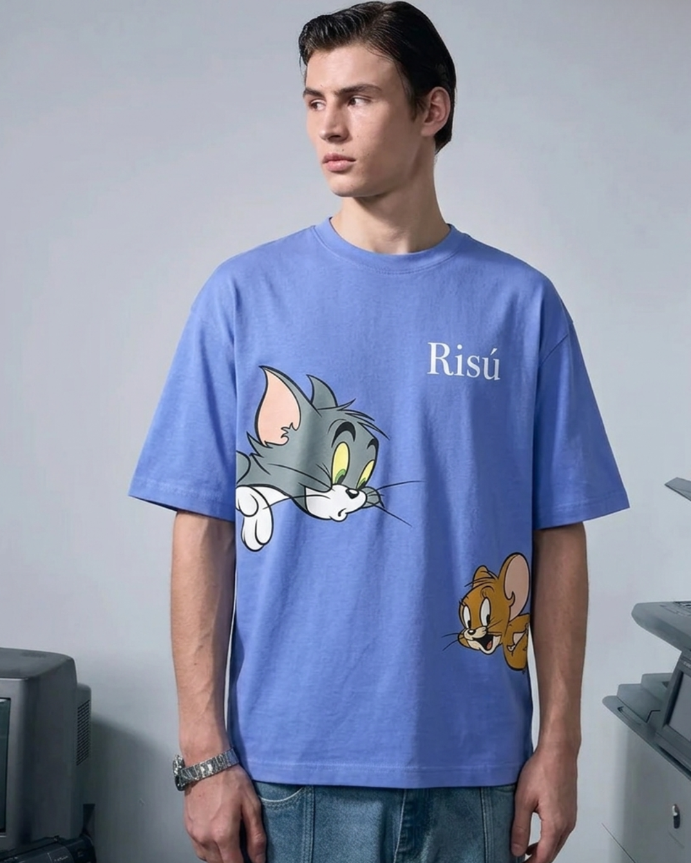 Tom & Jerry t-shirt