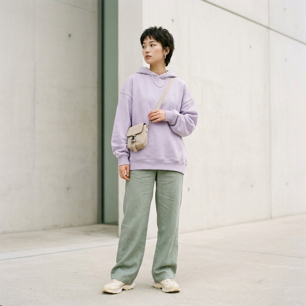 Instagram Fashion Post