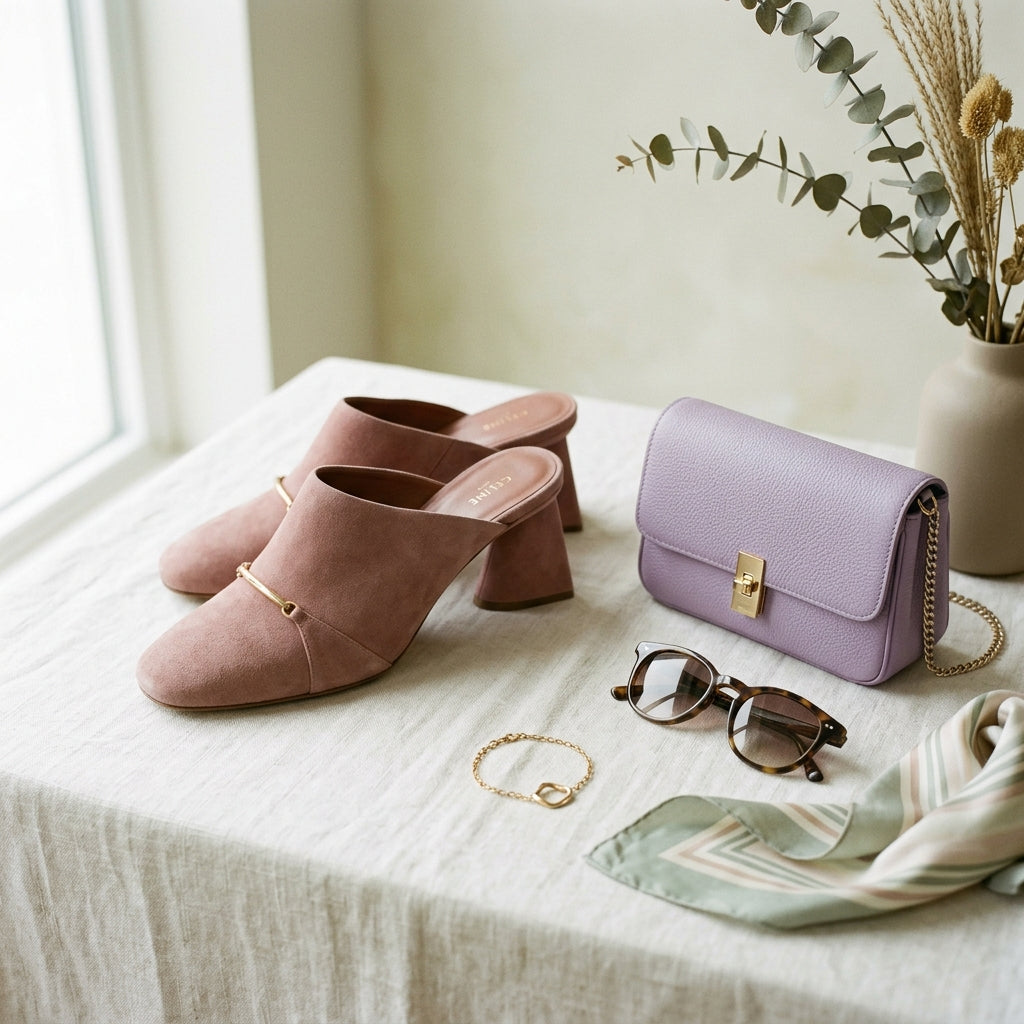 Instagram Fashion Post
