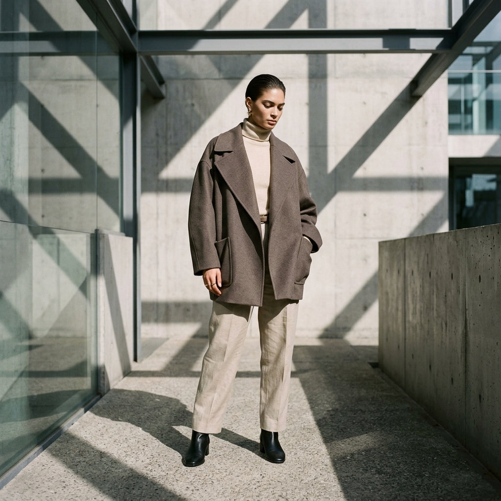 Instagram Fashion Post
