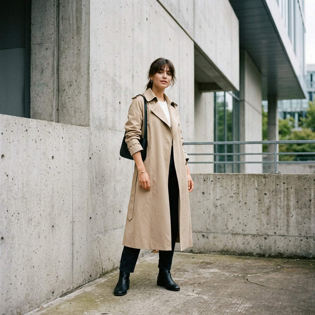 Instagram Fashion Post